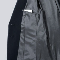 アイトス Pieds ジャケット ブラック 9号 HCJ3500-099 1着（直送品）