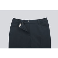 【アウトレット】アイトス Pieds パンツ 13号 チャコールグレー HCP3510-097-13 1本（直送品）