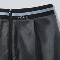 アイトス Pieds タックスカート ネイビー 5号 HCS1502-011 1着（直送品）