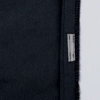 アイトス Pieds スカート ブラック 19号 HCS3500-099 1着（直送品）