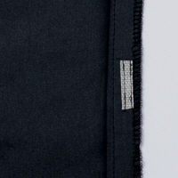 アイトス Pieds フレアースカート ブラック 27号 HCS3502-099 1着（直送品）