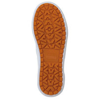 アイトス 耐滑コックシューズ（先芯入り） ホワイト 22.5cm AZ4441-001 1足（直送品）