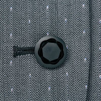 アイトス Pieds ベスト グレー×グレー 7号 HCV9430-099 1着（直送品）