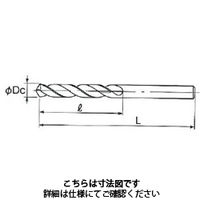 不二越 ストレートドリル SD11.35 1セット(5本)（直送品）