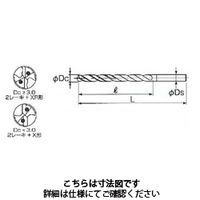 不二越 アクアドリルEX オイルホールロング15D AQDEXOH15D0910 1本（直送品）