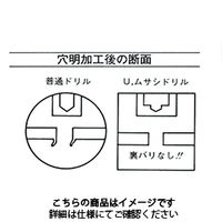 イシハシ精工 UMD11.0 ウルトラ武蔵ドリル 11.0 1セット(5本)（直送品）