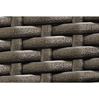 【軒先渡し】オリバー エクステリア 肘なしチェア　S・CG-330・AL 1脚　（直送品）