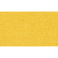 【軒先渡し】オリバー スチールチェア 昇降機能キャスター脚 ビニールレザー　イエロー S・CS-344・CL-20H 1脚　（直送品）