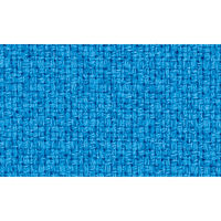 【軒先渡し】オリバー スツール ファブリック　スカイブルー S・CS-345A・SC・CF-09P 1脚　（直送品）