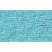 【軒先渡し】オリバー スチールチェア シルバー色キャスター脚 白シート ビニールレザー　ライトブルー  1脚　（直送品）