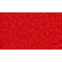 【軒先渡し】オリバー 国産ヒノキチェア ダークブラウン脚 背部張地付　ファブリック　レッド SCW-315・BR・CF-09M 1脚　（直送品）