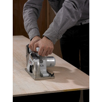 パナソニック　Panasonic　【Dual】充電パワーカッター本体のみ（木工刃付）　EZ45A2XWH　1台　（直送品）