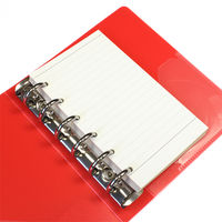 レイメイ藤井 111徳用ノート 横罫 ポケットS ホワイト LAR7000W 1冊