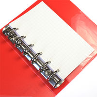 レイメイ藤井 111徳用ノート 方眼5.0mm ポケットS LAR7007W 1冊