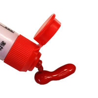 サクラクレパス マット水彩マルチ単色 赤 12ml MWMP#19 1個