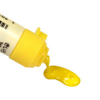 サクラクレパス マット水彩マルチ単色 黄色 12ml MWMP#3 1個