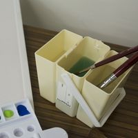 サクラクレパス 3重筆洗 ヒツセンA 1個