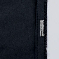 アイトス Pieds スカート ブラック 3号 HCS3503-099 1着（直送品）