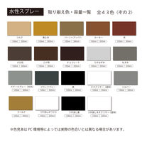 アトムサポート 水性スプレー 300ML ネオクリヤー 4971544155180 1セット(12本)（直送品）