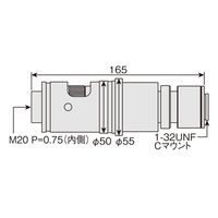 ホーザン ズームレンズ Lー815 1個（直送品）