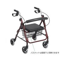 アズワン 歩行車 NC862 1箱 8-7561-21（直送品）