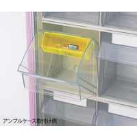 アズワン 与薬車 ピンク(ボックス30個) 787×500×1438mm ST-30P 1台 0-1518-04（直送品）