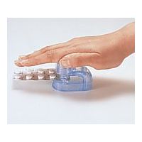 サンクラフト お薬どうぞ 36×63×58mm 0-8153-01 1セット(5個)（直送品）