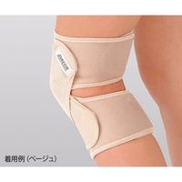 ダイヤ工業 ファンクションニーOA ベージュ 8-7108-02 1個（直送品）