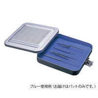 牧口ゴム カスト用パット ブルー 0-7313-01 1個（直送品）