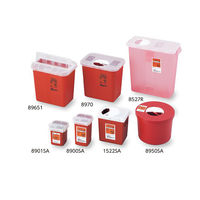 日本メドトロニック シャープセイフティーコンテナー 5L 8950SA 1セット(4個) 8-7958-04（直送品）