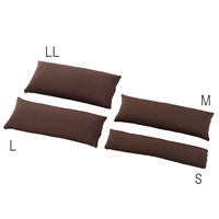 甲南医療器研究所 イージースワロー(嚥下枕)用 ビーズクッションM KE-KM 1本 7-1108-13（直送品）