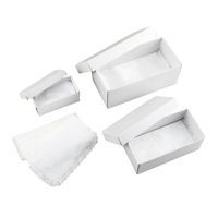 オオサキメディカル エンゼルボックス(死産児用棺セット) 352×176×148mm 35 1セット 8-6315-03（直送品）