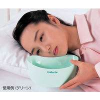 アズワン ナビキャッチ（フタ付き） グリーン 1箱（5個入） CA-G 1セット（10個：5個×2箱） 0-2227-02　　ナビスカタログ（直送品）