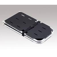 アズワン 折りたたみ担架 500×1850×50mm 7.0kg 8-2252-12 1台（直送品）