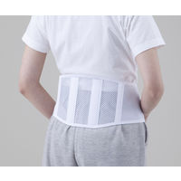 アズワン 腰部固定帯[ガードフィット] LL 1セット(2個) 8-1638-04（直送品）