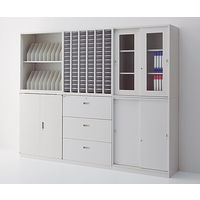 アズワン セレクトナビユニット 両開き扉 700×450×1050mm OD-7 1台 8-3979-01（直送品）