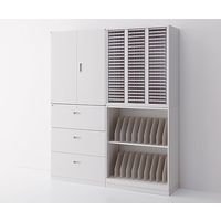 アズワン セレクトナビユニットスライドテーブル付き 700×450×1110mm FS-7 1台 8-3993-01（直送品）