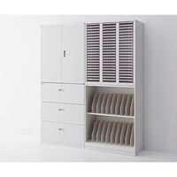 アズワン セレクトナビ トールタイプ・オープン 900×450×2100mm OP-9T 1台 8-3994-02（直送品）