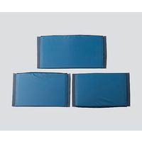 アズワン マルチショルダーバッグ (仕切板取り外しタイプ) ブラック B-1309 1個 8-3532-01（直送品）