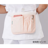 アズワン ナースポーチ (グリーン) NP-GN 1個 8-5871-02（直送品）