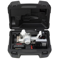 パナソニック　Panasonic　充電パワーカッター　14.4V　5.0Ah　グレー　EZ45A2LJ2F-H　（直送品）