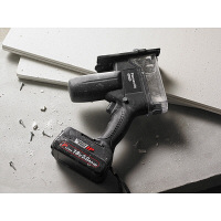 パナソニック　Panasonic　【DUAL】　充電角穴カッター18V/3.0Ah　ブラック　EZ45A3PN2G-B　（直送品）