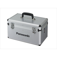 パナソニック　Panasonic　【DUAL】　充電真空ポンプ（14.4V/18V両用）　本体・ケース　ブラック　EZ46A3K-B　（直送品）