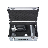 パナソニック　Panasonic　【DUAL】　充電真空ポンプ（14.4V/18V両用）　ブラック　EZ46A3LJ1G-B　（直送品）