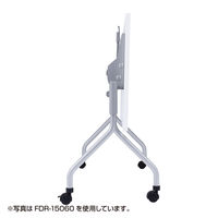 サンワサプライ　フォールディングデスク（幅1800×奥行き450mm）　テーブル　FDR-18045　（直送品）