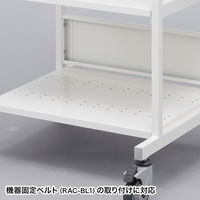 サンワサプライ　移動式機器設置カート　カルテカート　RAC-FA5　（直送品）