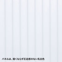 サンワサプライ　パーティション　SPT-0818　（直送品）