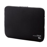 パソコンケース PCバッグ ネオプレン 15.6インチ ブラック BM-IBNP15BK エレコム 1個