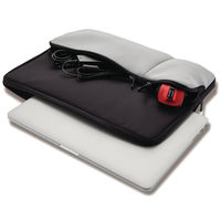 パソコンケース PCバッグ ポケット付 15.6インチ ブラック BM-IBPT15BK エレコム 1個