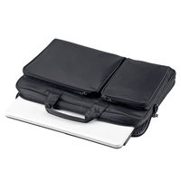 サンワサプライ 衝撃吸収PCケース(15.6型ワイド) BAG-P22BK 1個（直送品）